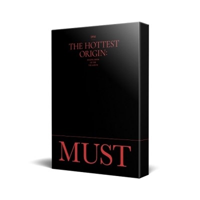 韓国スター写真集 2PM (トゥーピーエム) 7TH ALBUM MAKING BOOK [THE