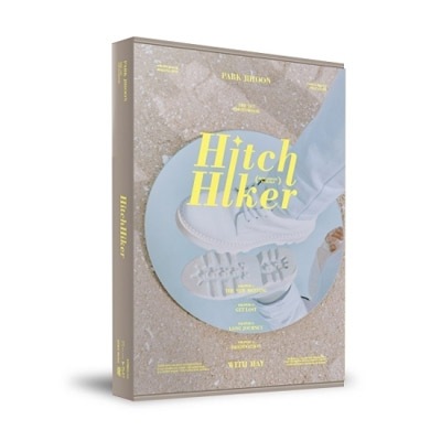 韓国スター写真集 パク・ジフン THE 1ST PHOTOBOOK [HitchHiker PARK