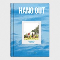 韓国音楽 HIPHOPPLAYA X stabyGO 2021 スペシャルサマープロジェクト 「HANG OUT」 (2CD+フォトブック96P+フォトカード8種+ステッカー+折りたたみポスター1種)