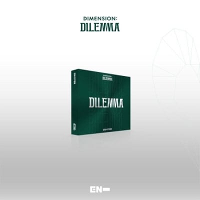 韓国音楽 ENHYPEN (エンハイフン) - 1集 「DIMENSION : DILEMMA