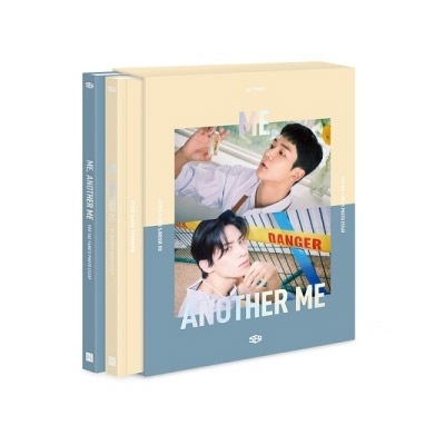 韓国スター写真集 SF9のロウン＆ユ・テヤン PHOTO ESSAY SET [ME
