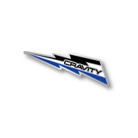 （先払いのみ）韓国スターグッズ CRAVITY (クラビティ) 1集 Part.1 [The Awakening : Written in the Stars] OFFICIAL MD バッジ