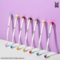 （先払いのみ）韓国スターグッズ 防弾少年団 (BTS) TinyTAN タイニタン リミテッドエディション デンタルケアセット / フィギュア歯ブラシ|防弾少年団（BTS）|☆ スターグッズ ☆