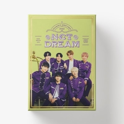 nctdream ジェノ2022カレンダー&amp;ダイアリーセット nctdream ジェノ2022カレンダー&ダイアリーセット