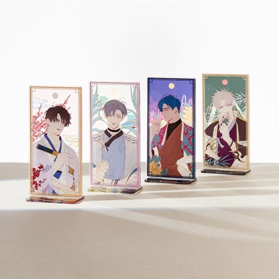 先払いのみ）韓国キャラクターグッズ 「トッケビは藪があれば集う