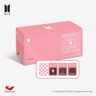 先払いのみ）韓国スターグッズ 防弾少年団 (BTS) ハングル