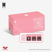 （先払いのみ）韓国スターグッズ 防弾少年団 (BTS) ハングル メッセージ チョコレート 春の日 Ver.|防弾少年団（BTS）|☆ スターグッズ ☆