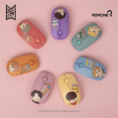 先払いのみ）韓国スターグッズ 防弾少年団 (BTS) TinyTAN タイニータン