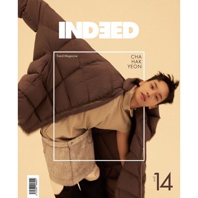 韓国芸能雑誌 INDEED (インディード) 14号 (VIXXのチャ