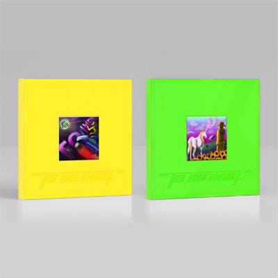 WINNER - WINNER S/S アルバム3点　MINO MINHO ミノ 韓国音楽 WINNERのソン・ミンホ (MINO) - 3集 「TO INFINITY