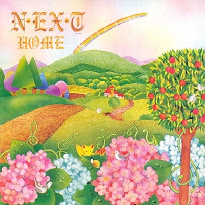 再発売）韓国音楽 N.EX.T (ネクスト) - 1集 「HOME」 | CD 男性