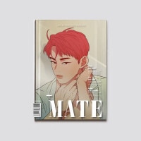 （先払いのみ）韓国キャラクターグッズ 「Love OR Hate」 公式グッズ フェイク マガジン [+MATE]