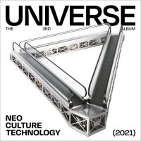 韓国音楽 NCT - 3集 「Universe」 Jewel Case Ver. (バージョンランダム発送/CD+フォトブック16P+歌詞ペーパー16P+ステッカー1種+フォトカード1種+ユニバースカ