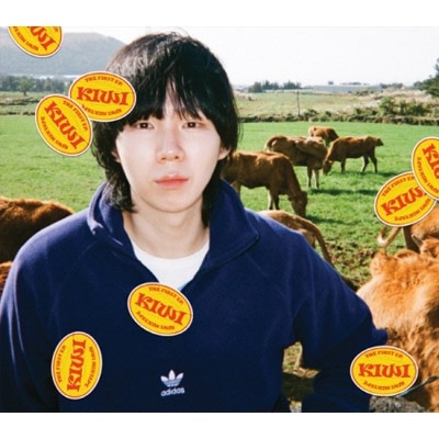 韓国音楽 I'll (アイル) - KIWI MIXTAPE (CD+ブックレット20P+フィルム