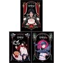 [完結] 韓国マンガ 幽冥パティスリー 煉獄堂 [2＆3巻初回限定特典] ハードカバー (全3巻1択)