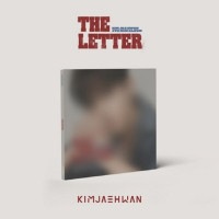 韓国音楽 キム・ジェファン - THE LETTER (4THミニアルバム/CD+フォトブック72P+フォトカード1種+アコーディオンポストカード1種+4カットフォトカード1種+大型フォトカード1種+