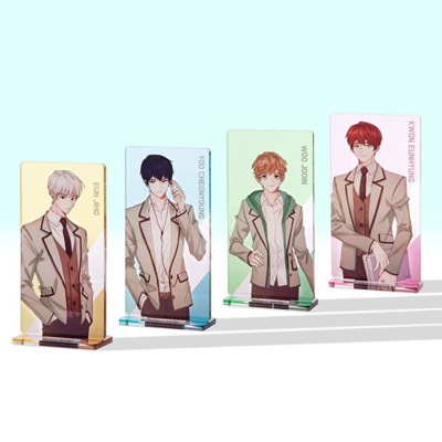 先払いのみ）韓国キャラクターグッズ 「ネット小説の法則」 公式グッズ