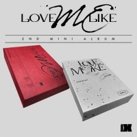 韓国音楽 OMEGA X (オメガエックス) - LOVE ME LIKE (バージョン選択/CD+フォトブック100P+ポスタカレンダー1種+ミニポスター1種+フォトカード1種+フォトbyジェヒョン