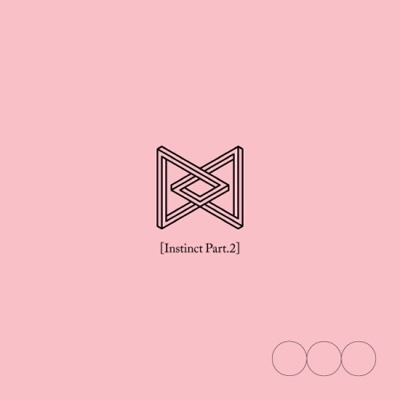 韓国音楽 OnlyOneOf (オンリーワンオブ) - Instinct Part. 2 [6種合本