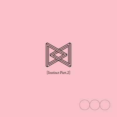 韓国音楽 OnlyOneOf (オンリーワンオブ) - Instinct Part. 2 [6種合本