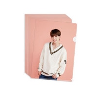 ʧΤߡ˴ڹ񥹥å SEVENTEENʥ֥ƥ 2018 FAN MEETING [SEVENTEEN in CARAT LAND] OFFICIAL GOODS - ꥢե PINK131