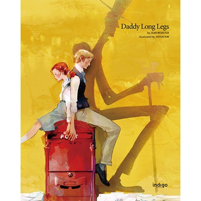 英語版）海外小説 Daddy Long Legs あしながおじさん / ジーン・ウェブ