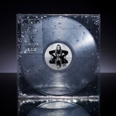 韓国音楽 CL (シーエル) - ALPHA (LP) [Transparent Color Vinyl] | CD