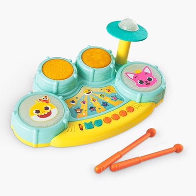 べべフィン ぬいぐるみ 韓国 ピンクポン&サウンドフォン 2点セット