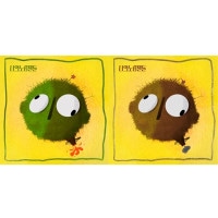 �ڹ񲻳� My Yellow Poney (��β������Ϥ���) - ��ʡ��ϩ��ȯ������ / ǳ������ (2CD)
