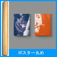韓国音楽 少女時代のテヨン - 3集 「INVU」 (バージョン選択/CD+ブックレット144P+ポストカード1種+フォトカード1種+折りたたみポスター1種)＋ポスター筒|少女時代|CD 女性アーティ