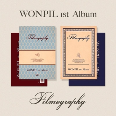 【超希少】新品♡DAY6.ウォンピル.wonpil.1st solo パッケージ 韓国音楽 DAY6のウォンピル 初ソロアルバム - 1集 「Pilmography