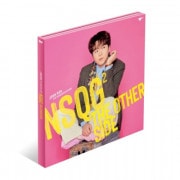韓国音楽 RabidAnceのジョン・ノ - NSQG 2 : The Other Side (CD+ブックレット44P+透明フォトカード2種+折りたたみポスター1種)