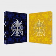 韓国音楽 KINGDOM (キングダム) - History Of Kingdom : Part IV. Dann (バージョン選択/CD+フォトブック72P+カレンダー6種+フォトカード1種)