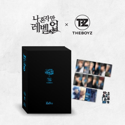 THe The （ザザ） 4th THe ThEBAND 韓国　【希少！】 韓国音楽 俺だけレベルアップな件 X THE BOYZ (ザ・ボーイズ