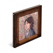 韓国音楽 Letteamorのパク・ヒョンス - 自画像 : Self Portrait (CD+ブックレット44P+フォトカード2種+ポストカード2種)