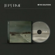 韓国音楽 THE SOLUTIONS (ソリューションズ) - TIME (EP/CD+ブックレット16P)