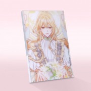 （先払いのみ）韓国キャラクターグッズ 「悪女は砂時計をひっくり返す」 公式グッズ アクリルフレーム Vol.1 アリア