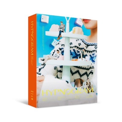 韓国スター写真集 AB6IX (エービーシックス) 2022 WINTER PHOTOBOOK
