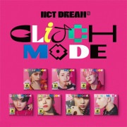 韓国音楽 NCT DREAM - 2集 「Glitch Mode」 Digipack Ver. (バージョン選択/CD+フォトブック24P+折りたたみポスター1種+フォトカード1種+初回限定特典)＋初