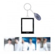 （先払いのみ）韓国スターグッズ ONF (オンエンオフ) 2021 LIVE CONCERT [CODE #1. REVERSE] OFFICIAL MD - アクリル ミニフォトキーリング