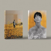 韓国音楽 EXOのスホ - Grey Suit [Photo Book Ver.] (バージョン選択/CD+フォトブック96+ブックマーク1種+ポストカード2種+フォトカード1種)＋初回限定ポスター贈