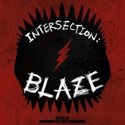 韓国音楽 BAE173 (ビーエーイー173) - INTERSECTION : BLAZE (3RDミニアルバム/CD+フォトブック116P+ステッカー1種+ホログラムフォトカード1種+フォトカード