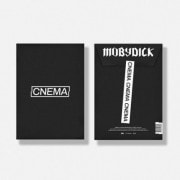 韓国音楽 CNEMA (シネマ) - MOBYDICK (CD+フォトブック40P+折りたたみポスター1種+シネマチケット1種+フォトカード1種)