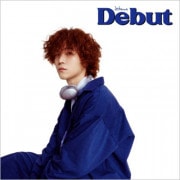 韓国音楽 キョン・ジェファン - Debut (CD+ブックレット16P+トラックリストステッカー6種+折りたたみポスター1種+ポストカード2種+フォトカード1種)