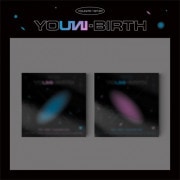 韓国音楽 YOUNITE (ユーナイト) - YOUNI-BIRTH (バージョン選択/CD+フォトブック64P+歌詞ブック12P+ポストカード1種+1of9カード1種+フォトカード1種+初回限定特典