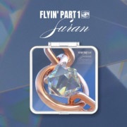 韓国音楽 SURAN (スラン) - FLYIN’ PART1 [KiT Ver.] (エアキット+スクエアカード6種+フォトカード1種)