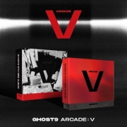 ڹ񲻳 GHOST9 (ȥʥ) - ARCADE : V (С/CD+եȥ֥å72P+λ֥å16P+ޤꤿߥݥ1+˥åȥեȥ1+եȥ1+IDե1+GLEEZ ID)