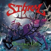 韓国音楽 Storm (ストーム) - Christmas Gift part 1 (2NDシングルアルバム)
