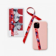 （先払いのみ）韓国キャラクターグッズ 「Love OR Hate」 公式グッズ スマホ ストラップ