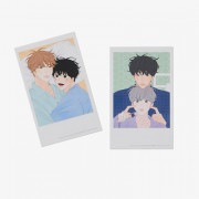 （先払いのみ）韓国キャラクターグッズ 「2組の丹羽くん」 公式グッズ ポラロイドst. フォトカード|WEBTOON|キャラクターグッズ